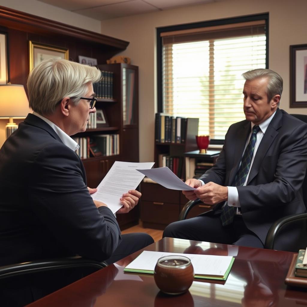 separation agreement lawyer Cecil County