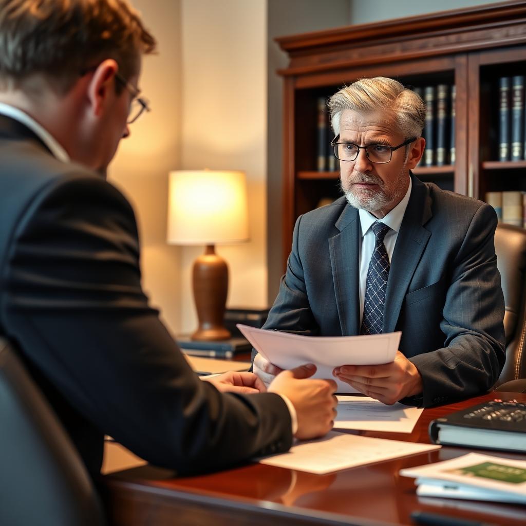 separation agreement lawyer Harford County