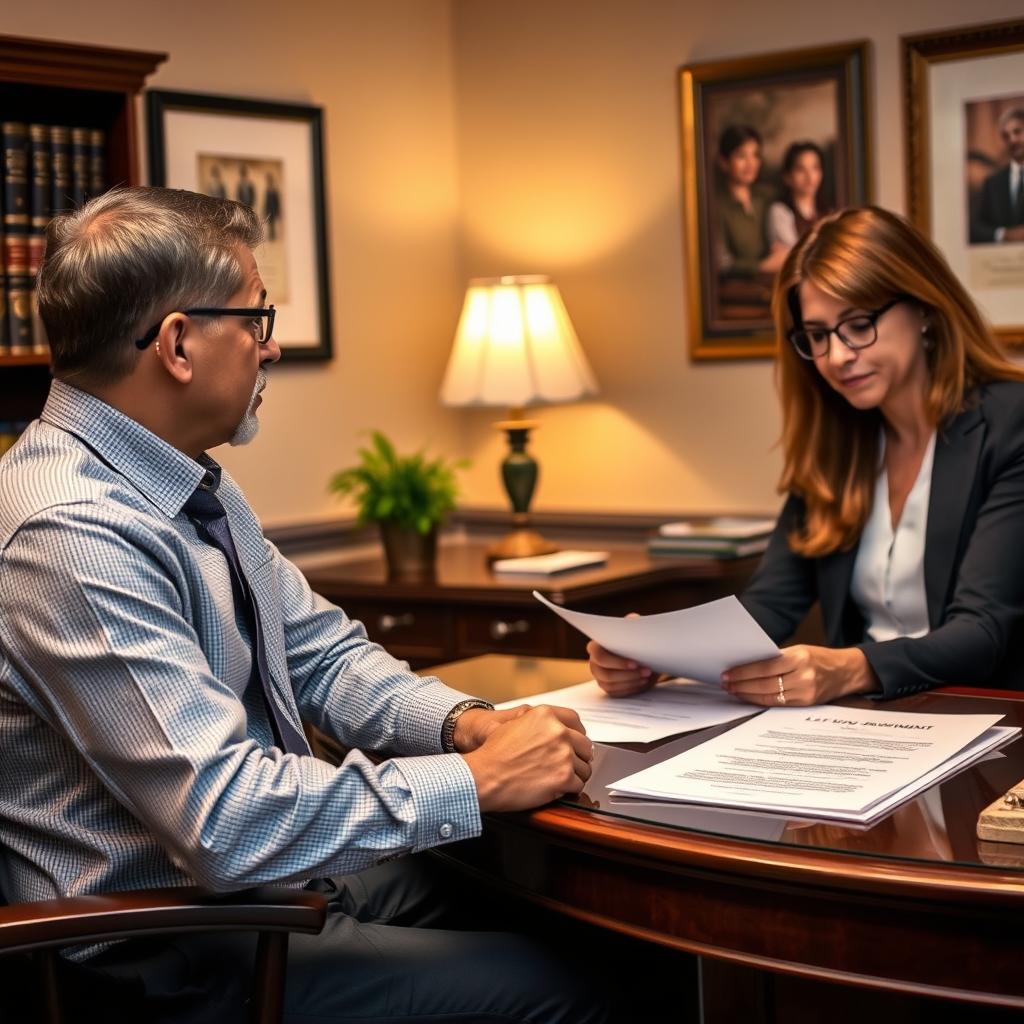 Separation Agreement Lawyer Hunterdon County