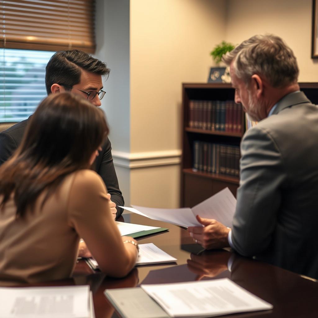 Separation Agreement Lawyer Monmouth County