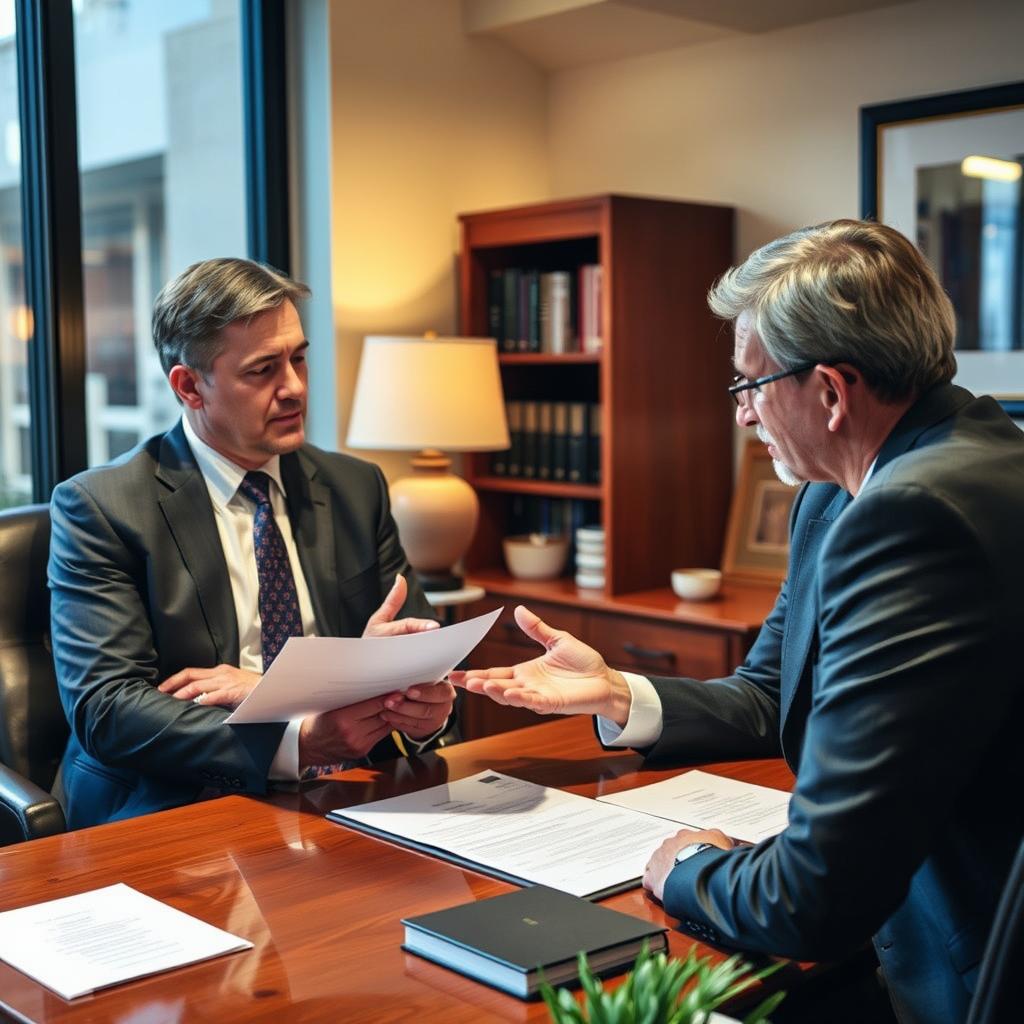 Separation Agreement Lawyer Morris County