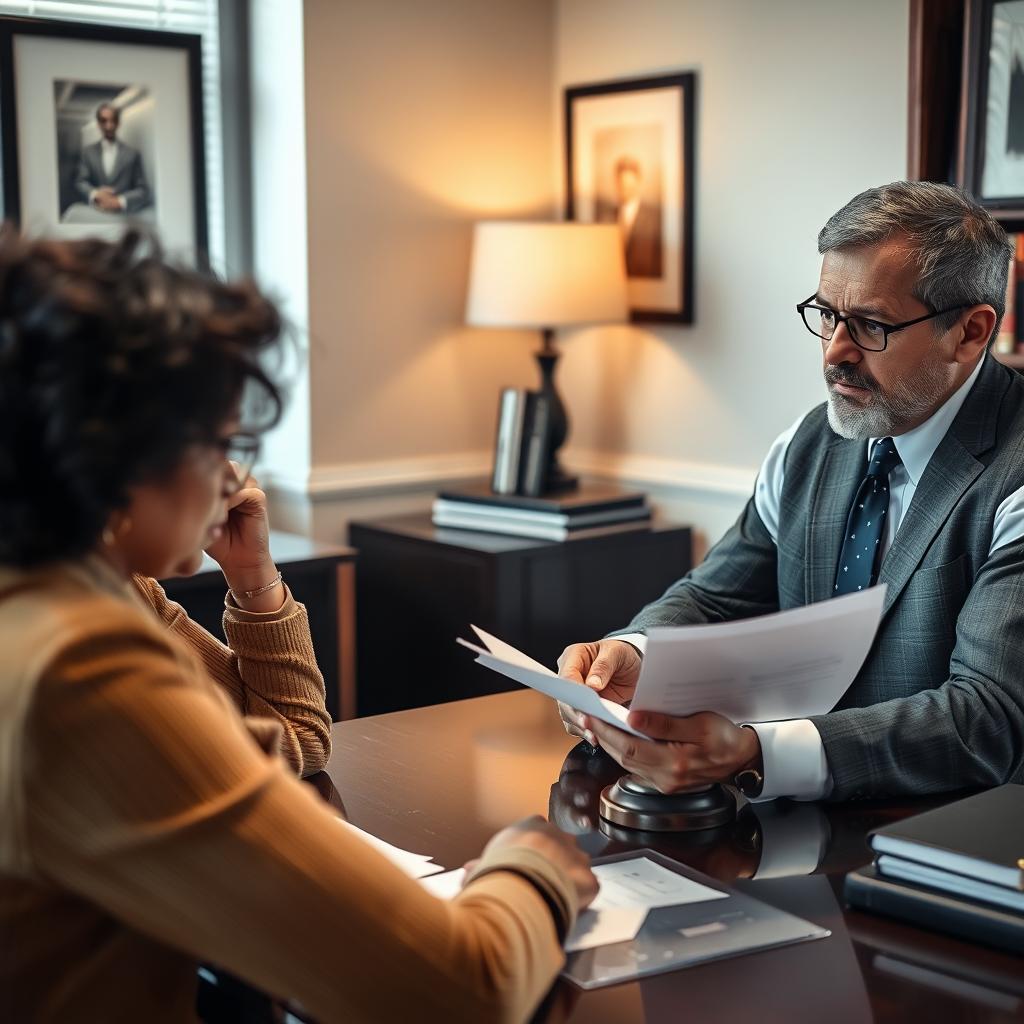 Separation Lawyer Anacostia