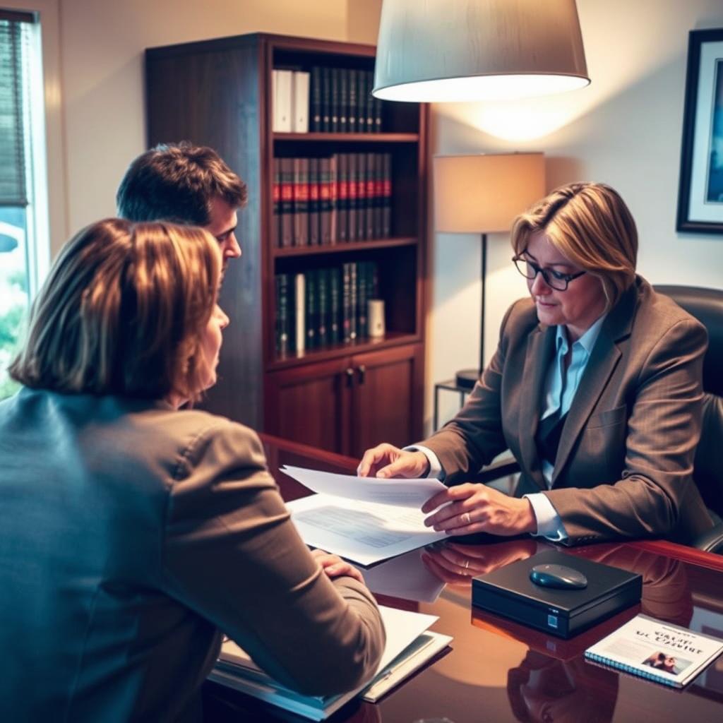Separation Lawyer Cleveland Park