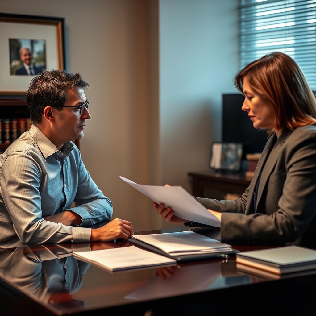 Separation Lawyer Georgetown