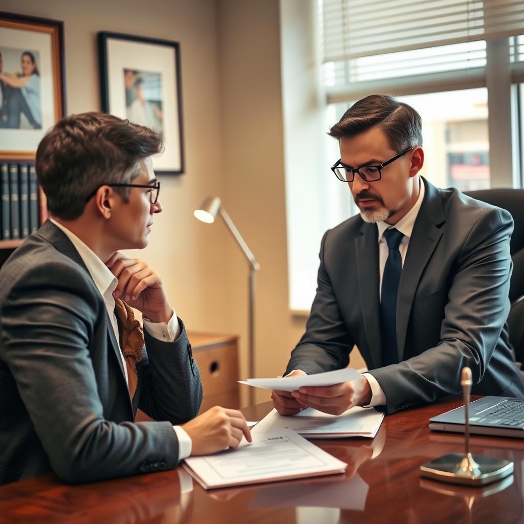 Separation Lawyer Petworth
