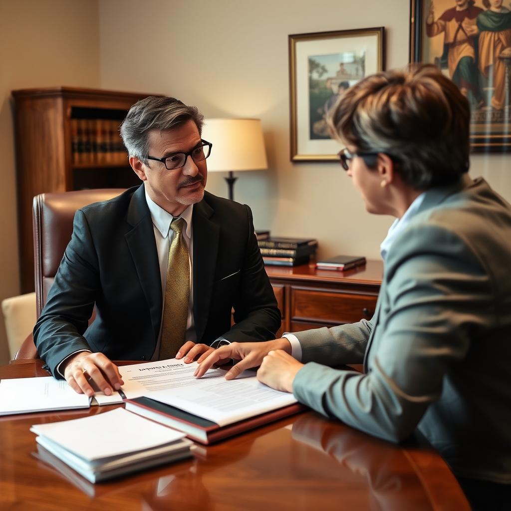 Separation Lawyer Queen Annes County