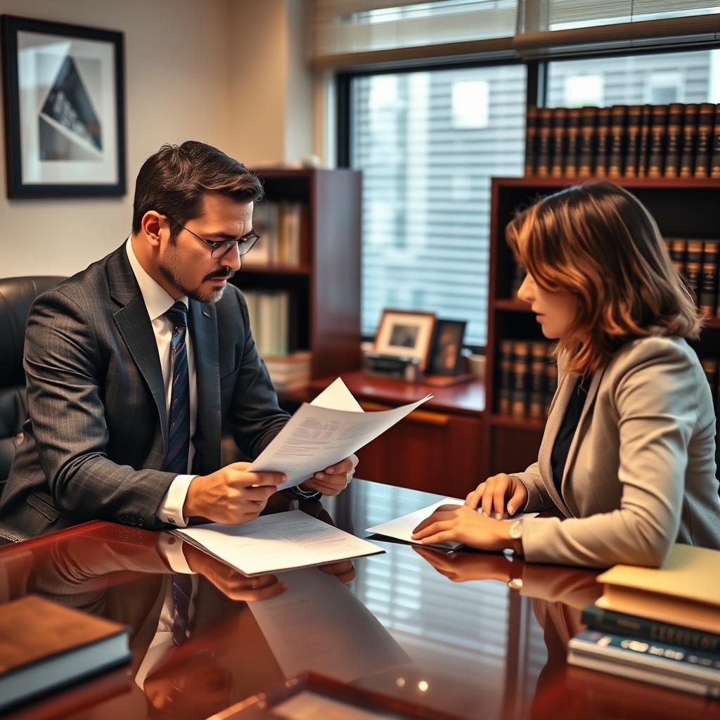 Separation Lawyer Washington DC