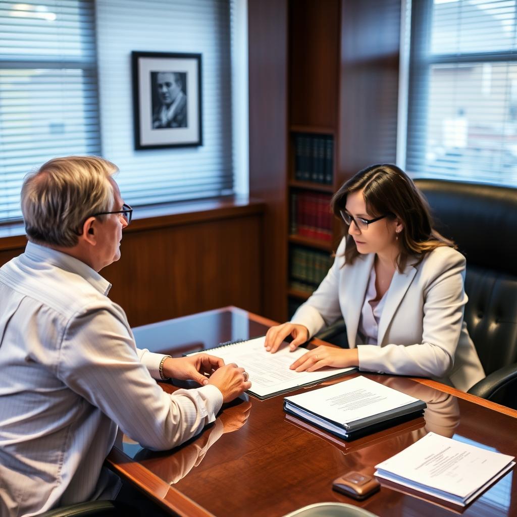 Service Contract Lawyer Allegany County