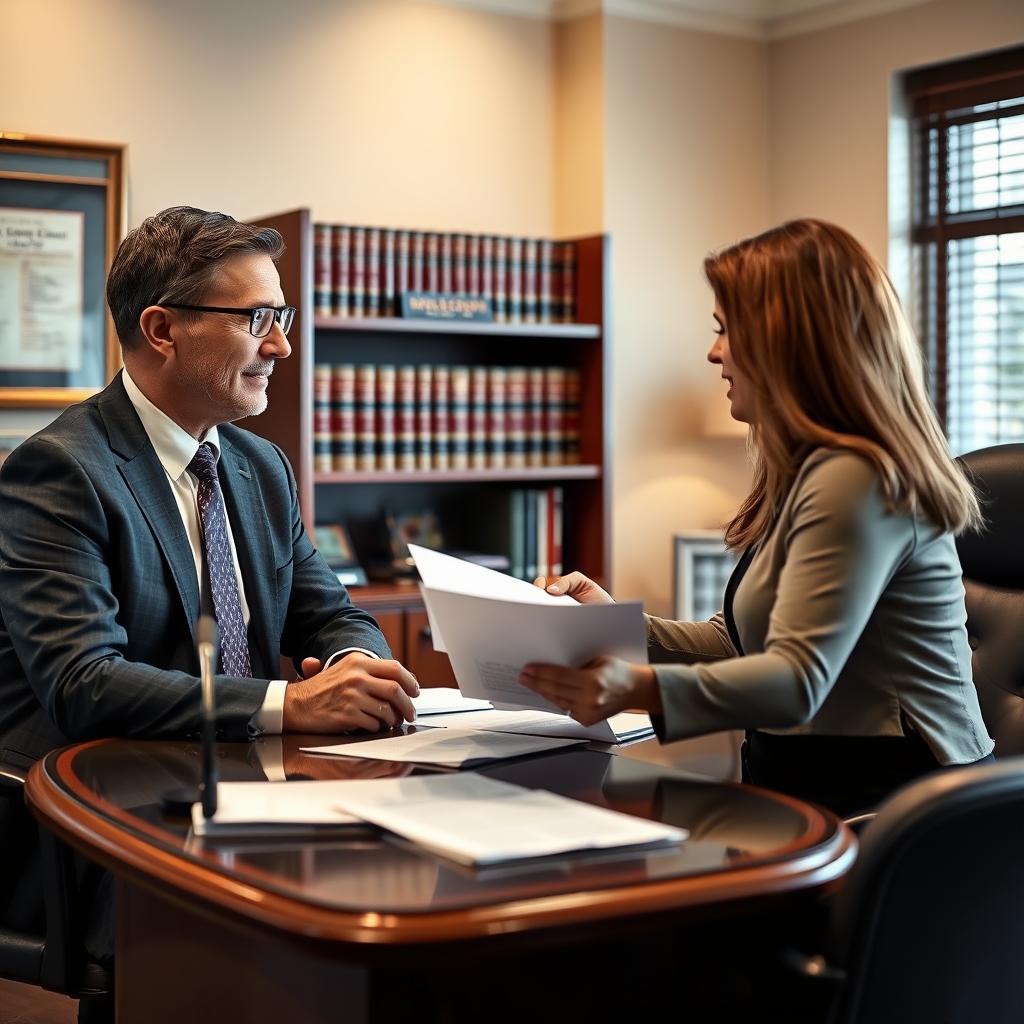 Service Contract Lawyer Baltimore