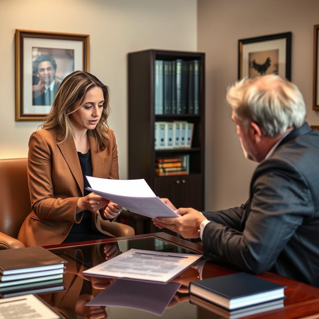Service Contract Lawyer Bergen County