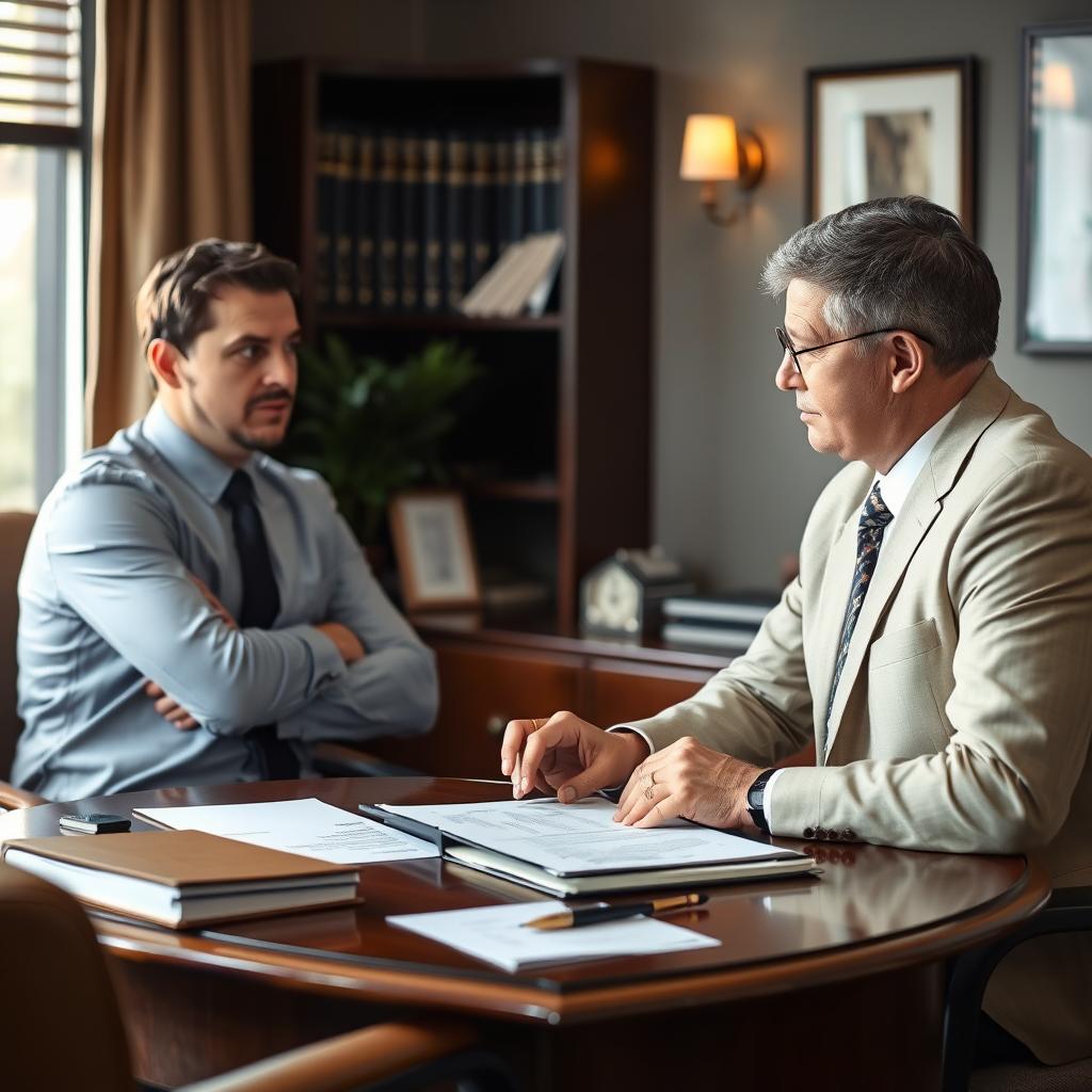 Service Contract Lawyer Chevy Chase
