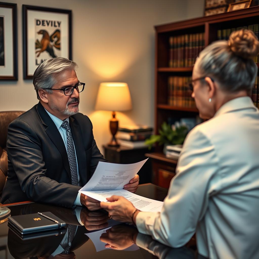 Service Contract Lawyer Cleveland Park