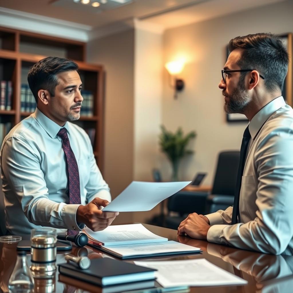 Service Contract Lawyer Columbia Heights