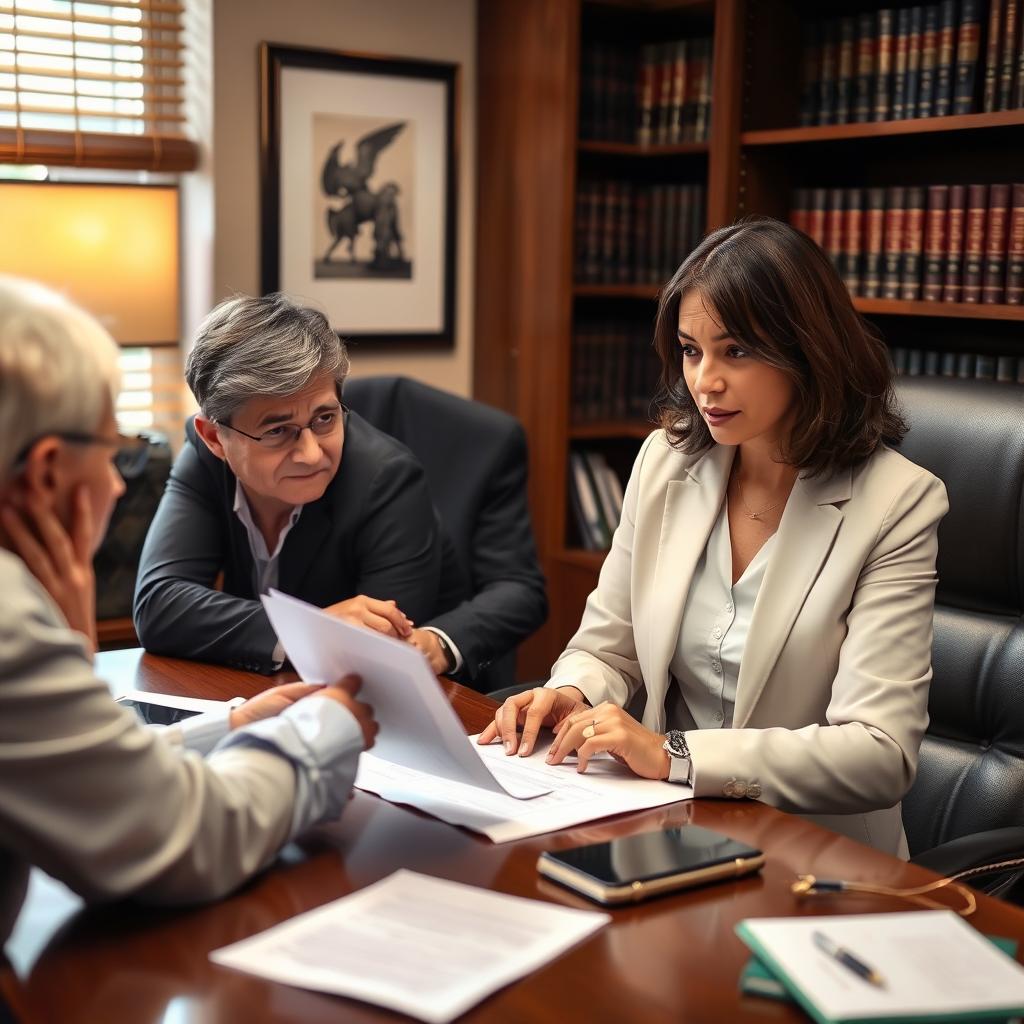 Service Contract Lawyer Georgetown