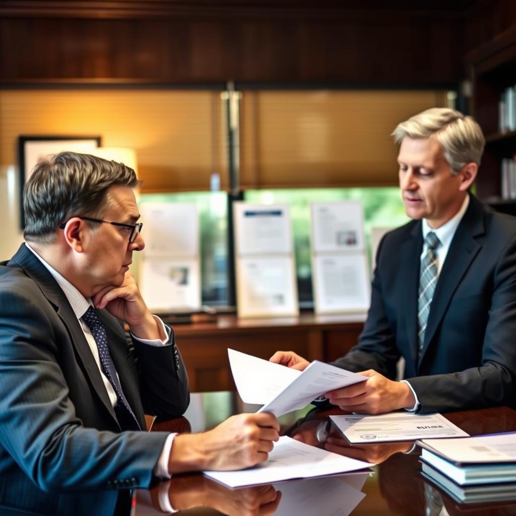 Service Contract Lawyer Hunterdon County
