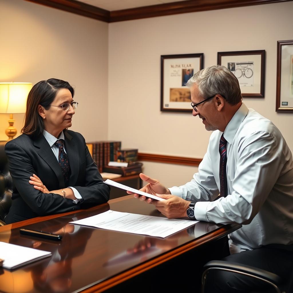 Service Contract Lawyer Kent County