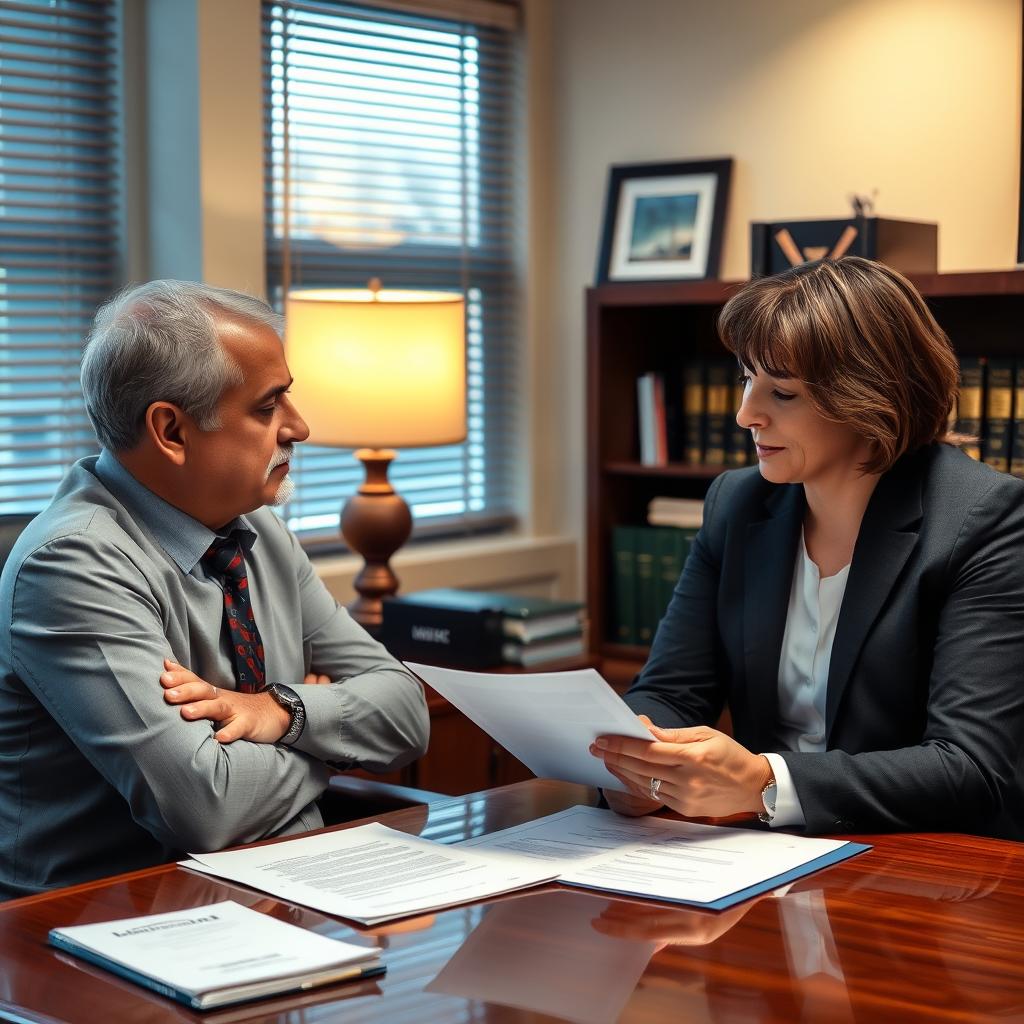Service Contract Lawyer Ocean County