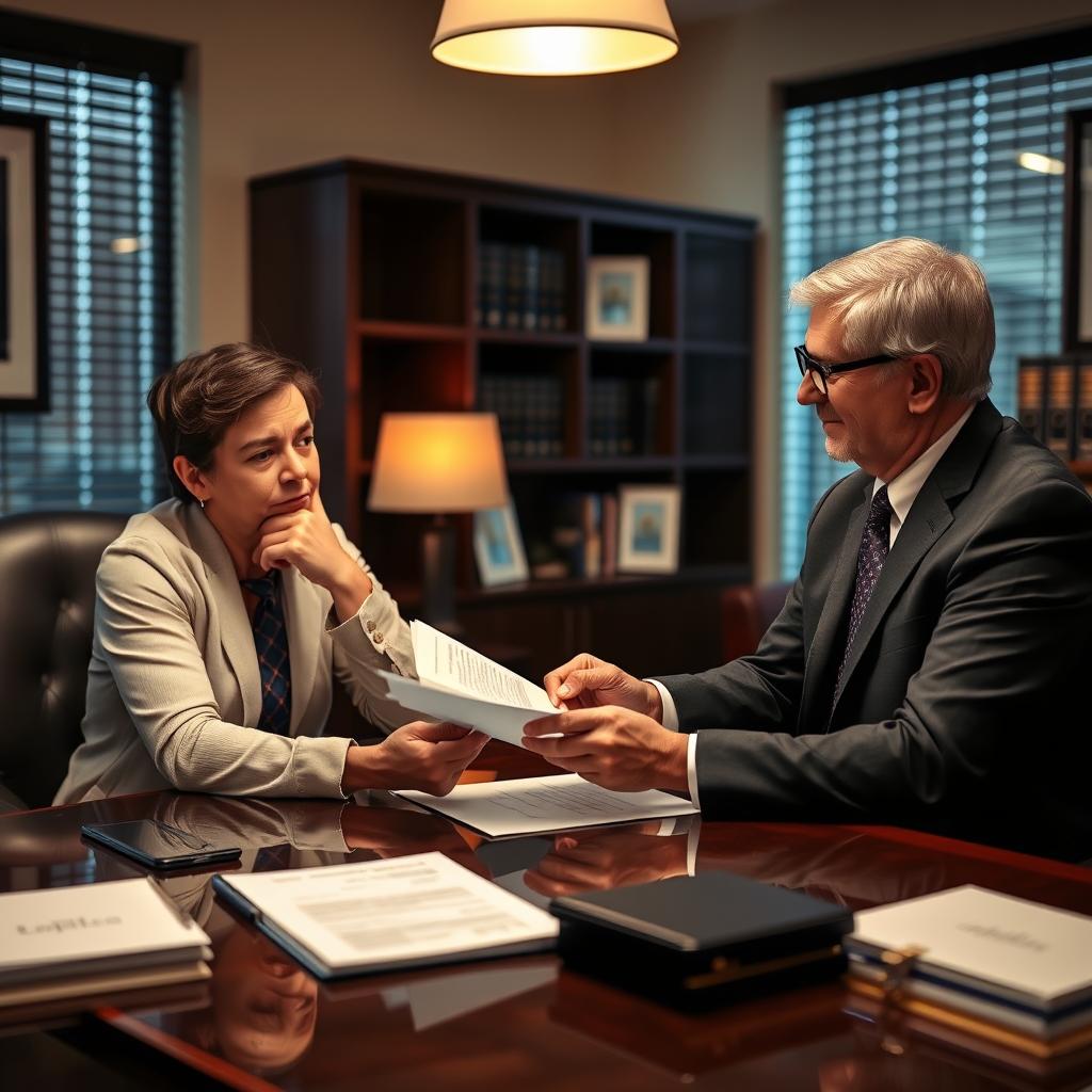 Service Contract Lawyer Passaic County