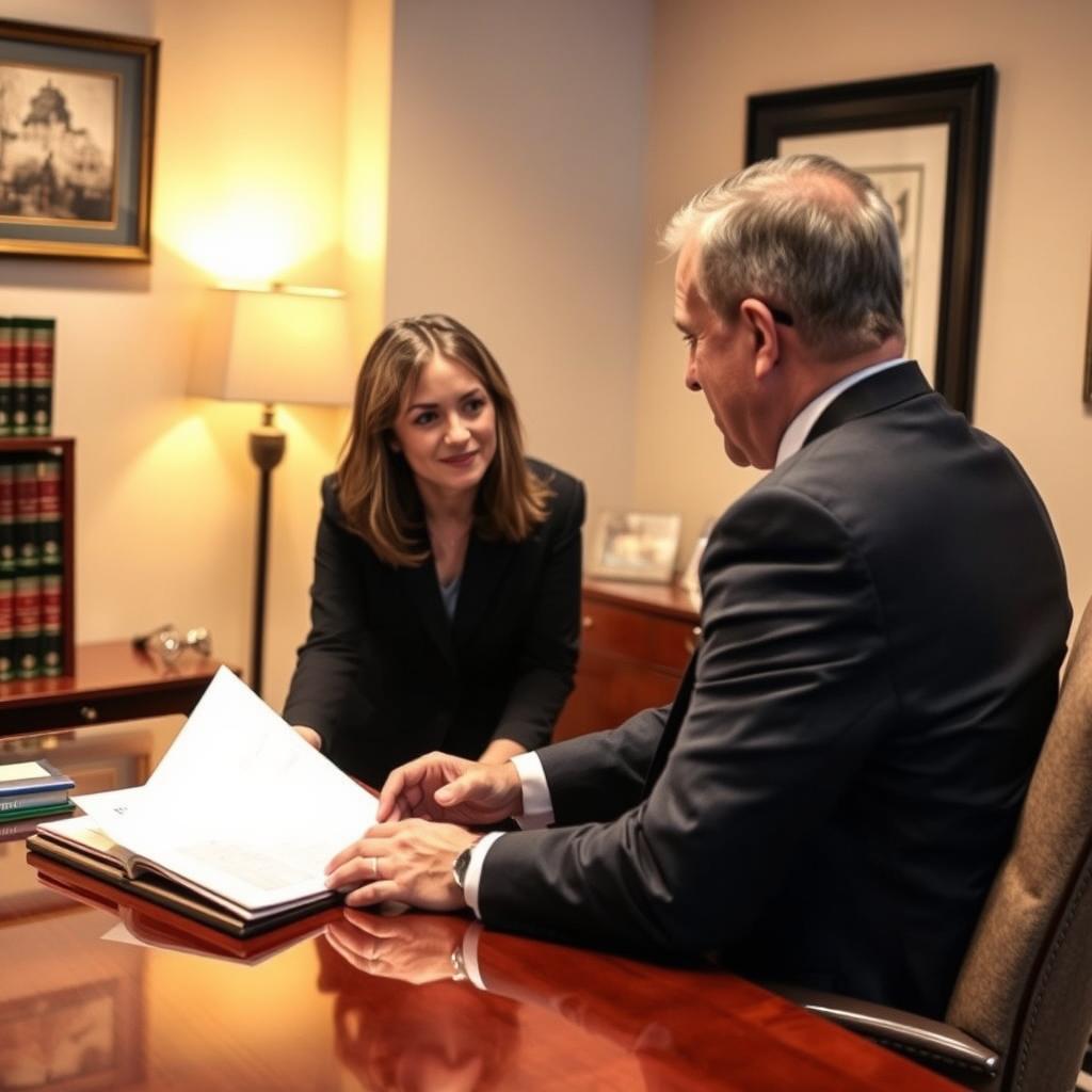 Service Contract Lawyer Rockville