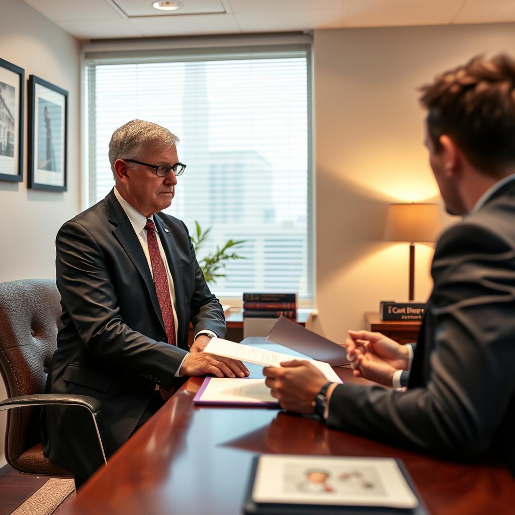 Service Contract Lawyer Southwest Waterfront