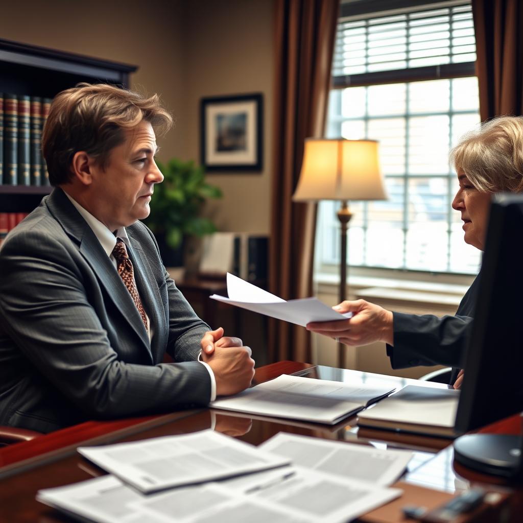 Service Contract Lawyer Wicomico County