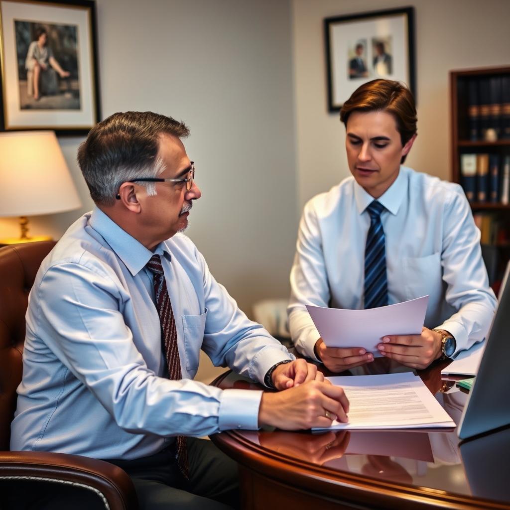 Service Member Divorce Lawyer Prince Georges County
