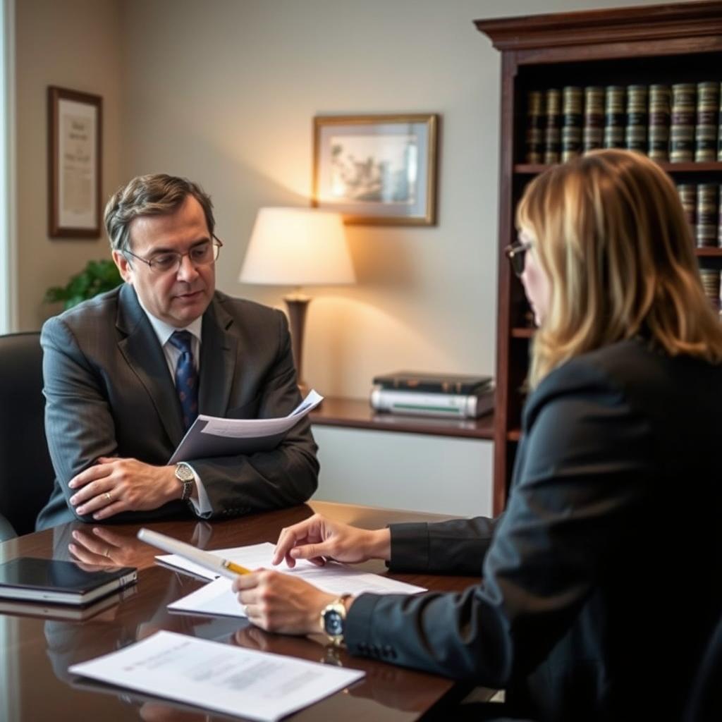 Service Member Divorce Lawyer St Marys County