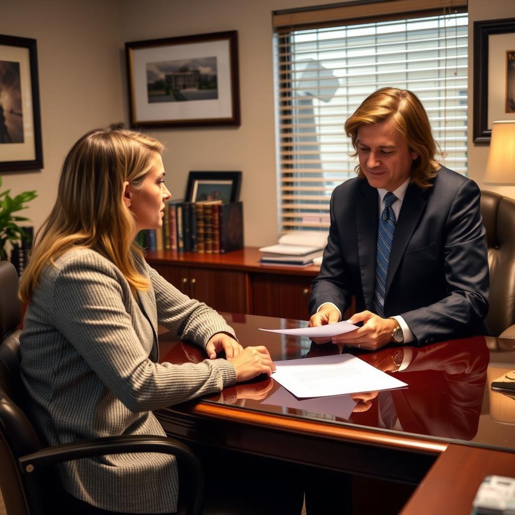 Settlement Agreement Lawyer Anne Arundel County