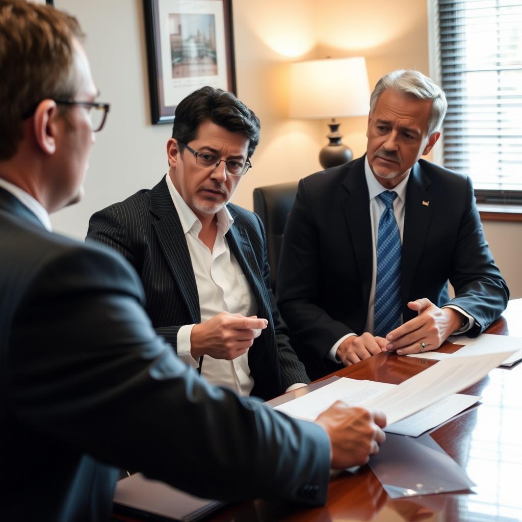 Settlement Agreement Lawyer Atlantic County