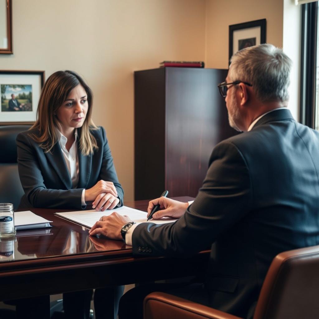 Settlement Agreement Lawyer Bergen County