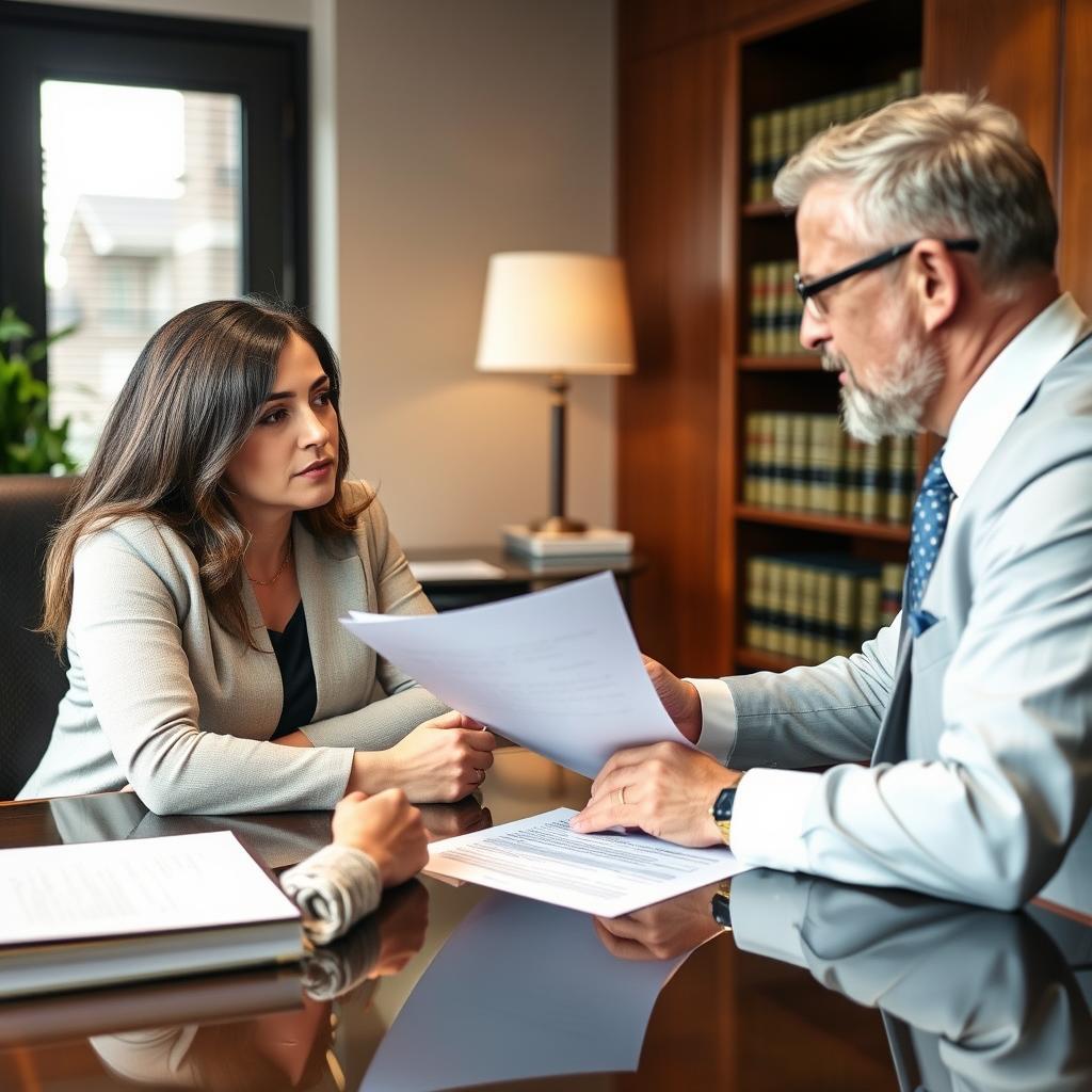 Settlement Agreement Lawyer Charles County