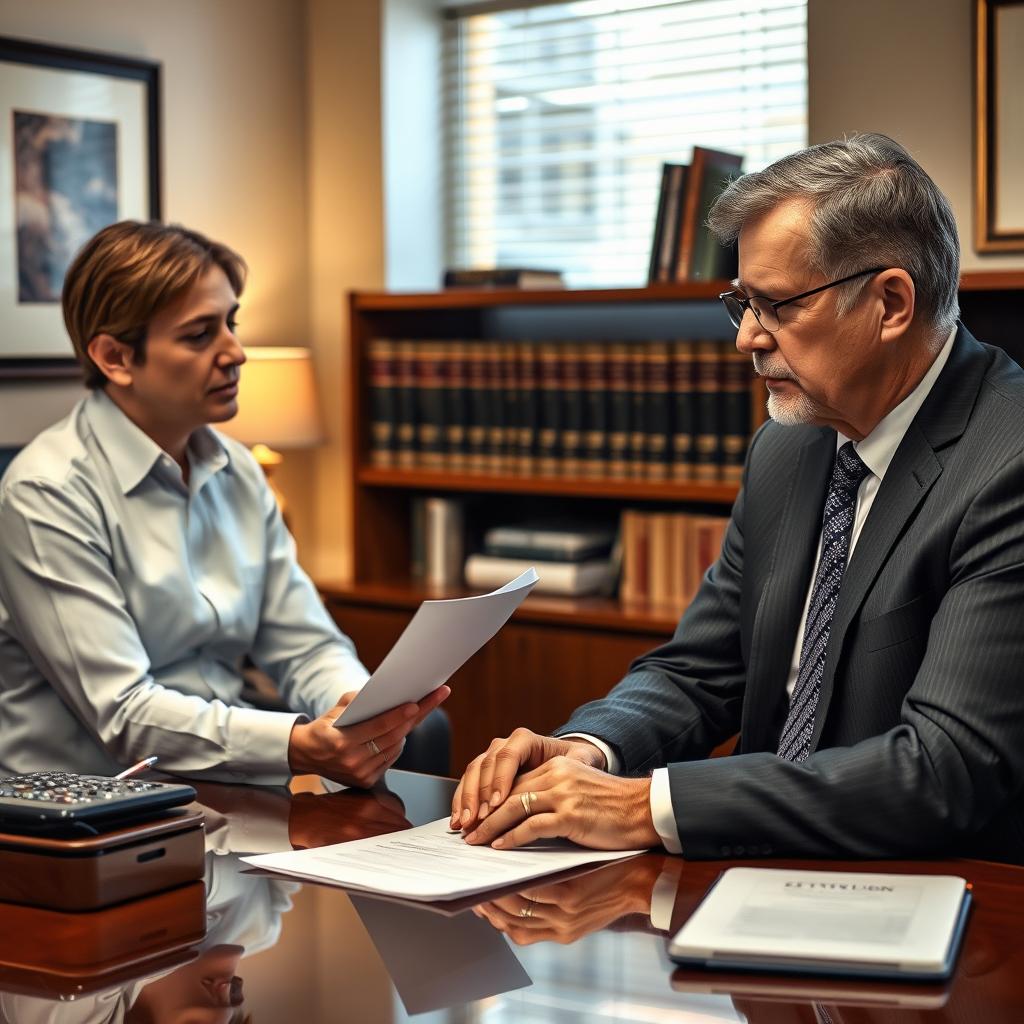 Settlement Agreement Lawyer Hudson County