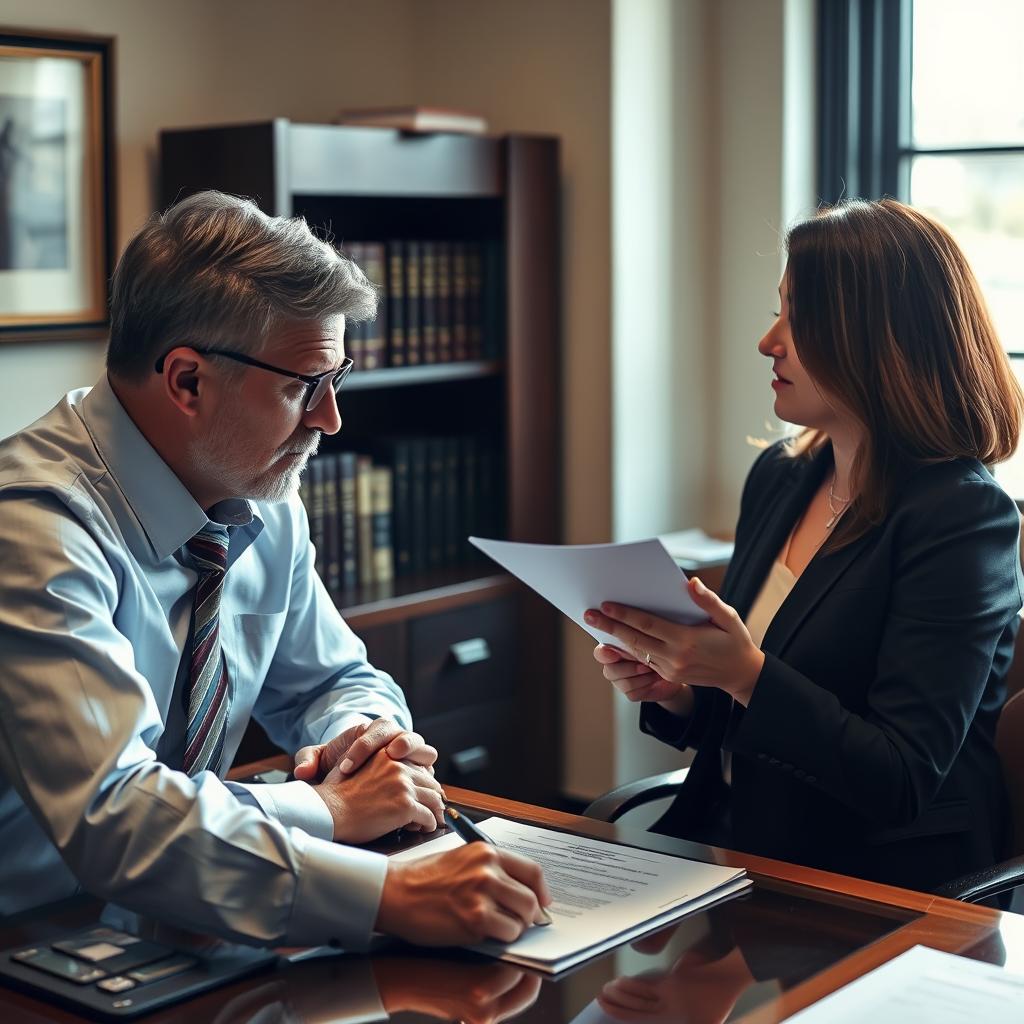 Settlement Agreement Lawyer Morris County
