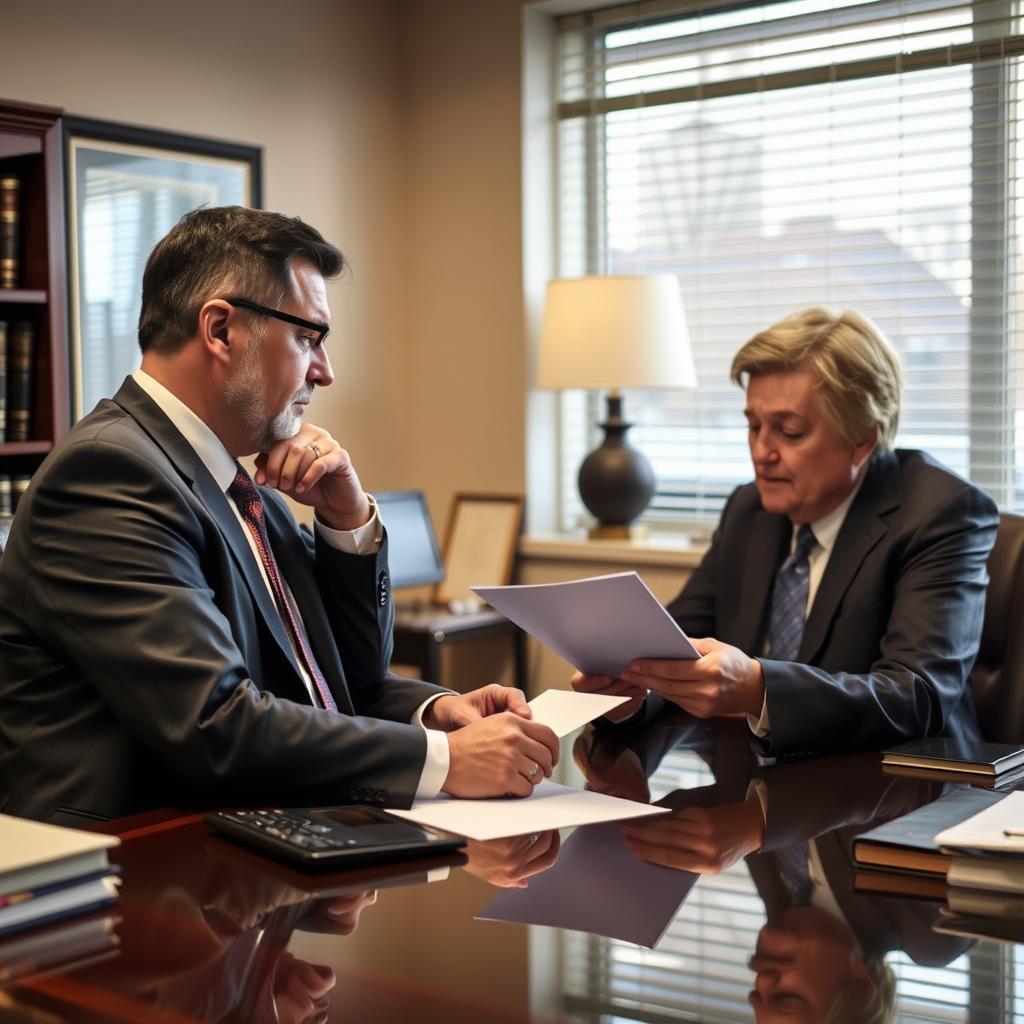 Settlement Agreement Lawyer Passaic County