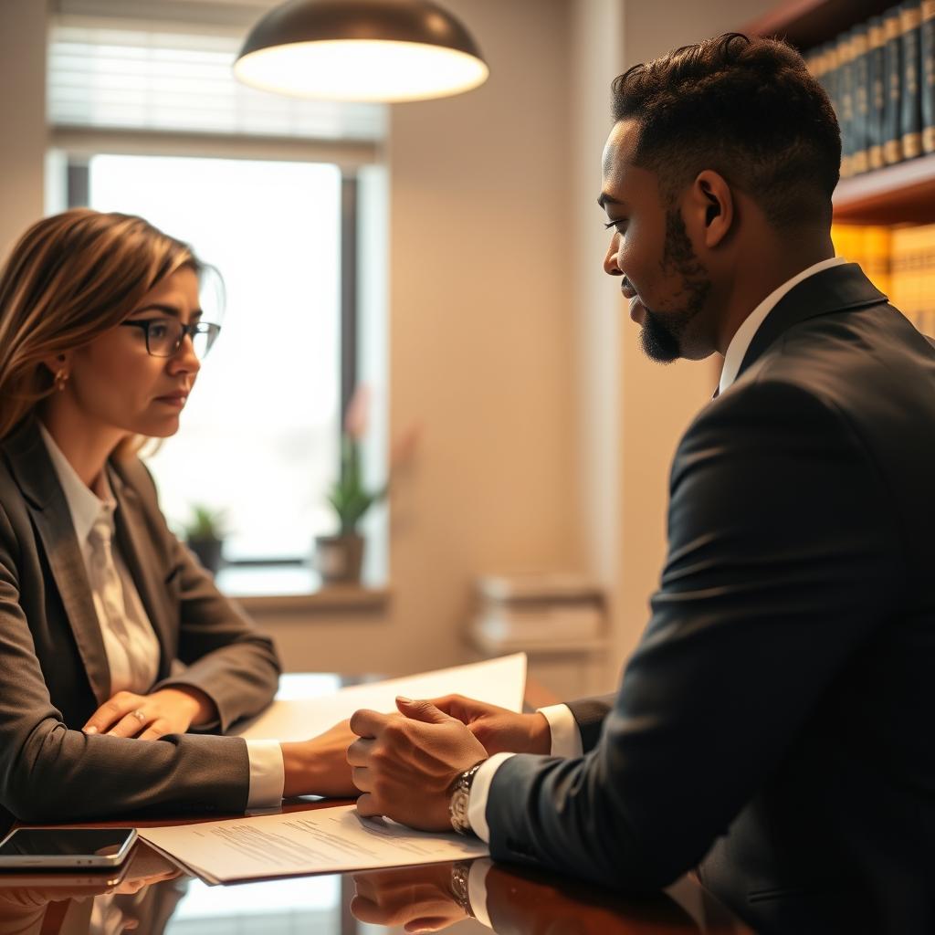 Settlement Agreement Lawyer Prince Georges County