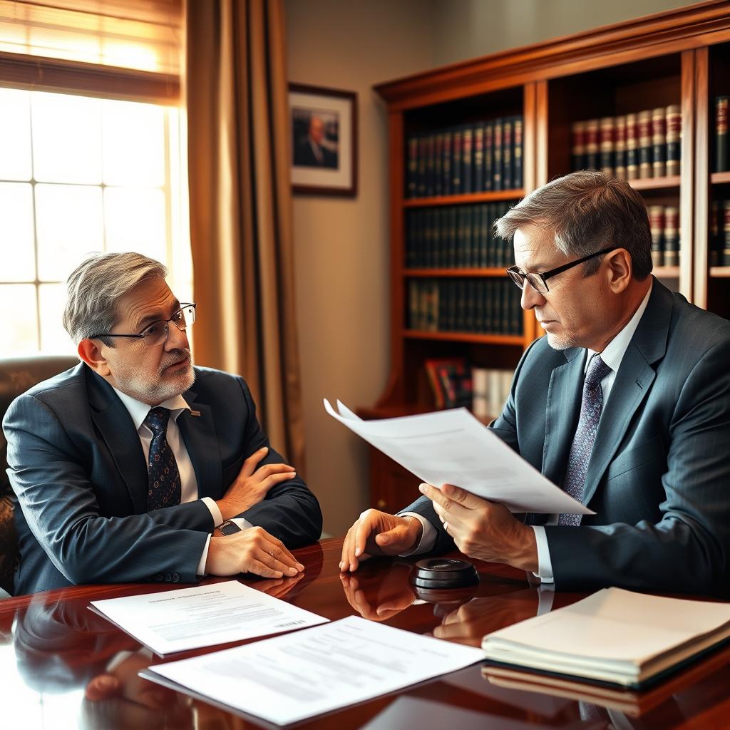 Settlement Agreement Lawyer Salem County