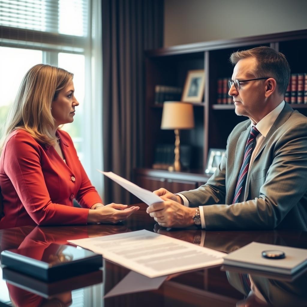 Settlement Agreement Lawyer Warren County