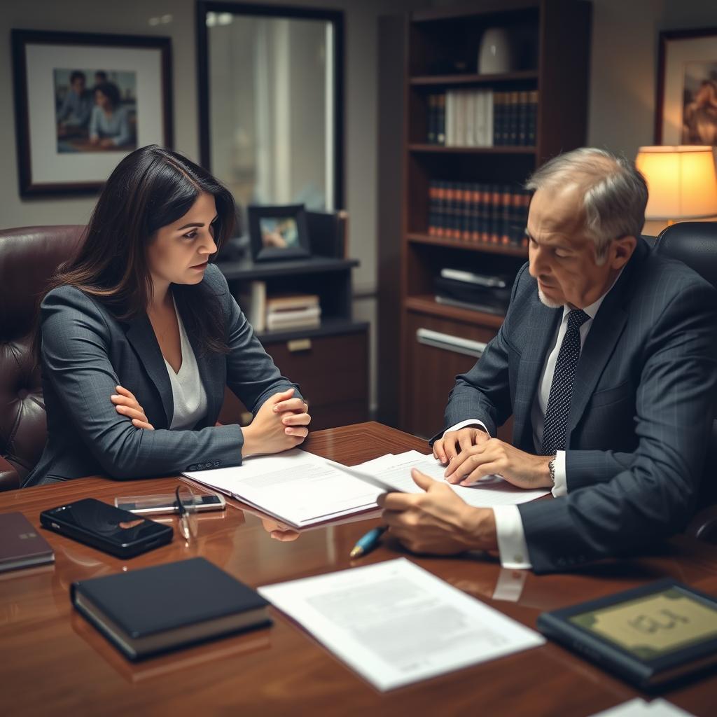 Sex Crime Lawyer Arlington County