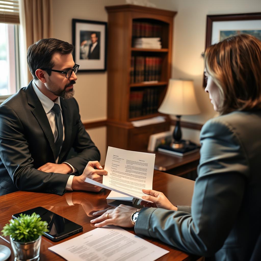 Sex Crime Lawyer Fairfax