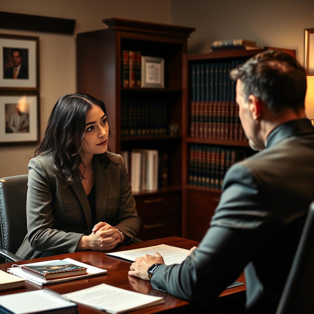 Sex Crime Lawyer Fairfax