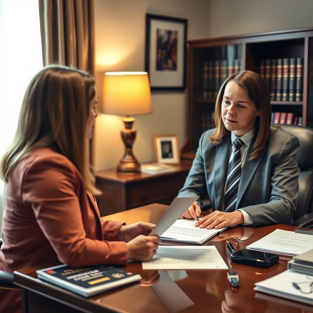 Sex Crime Lawyer Rockingham County