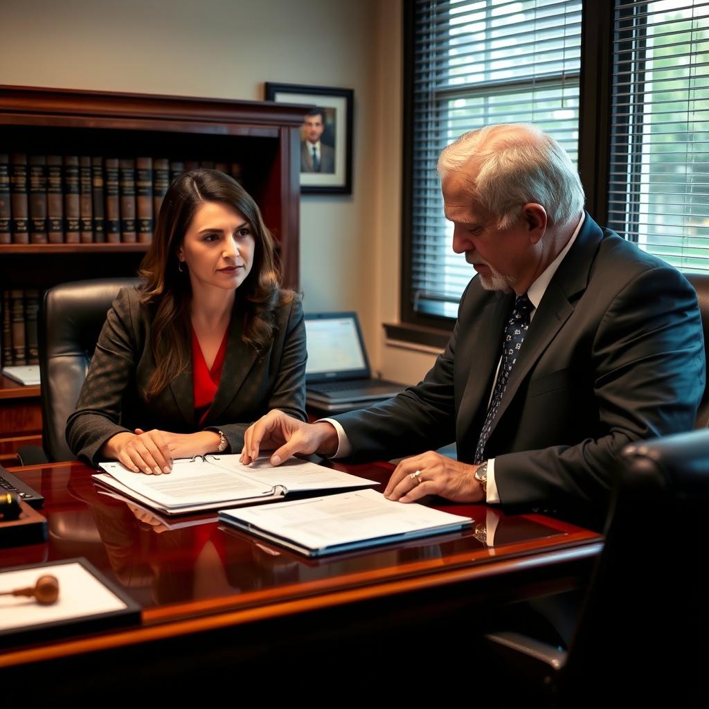 Sex Crimes Lawyer Baltimore County