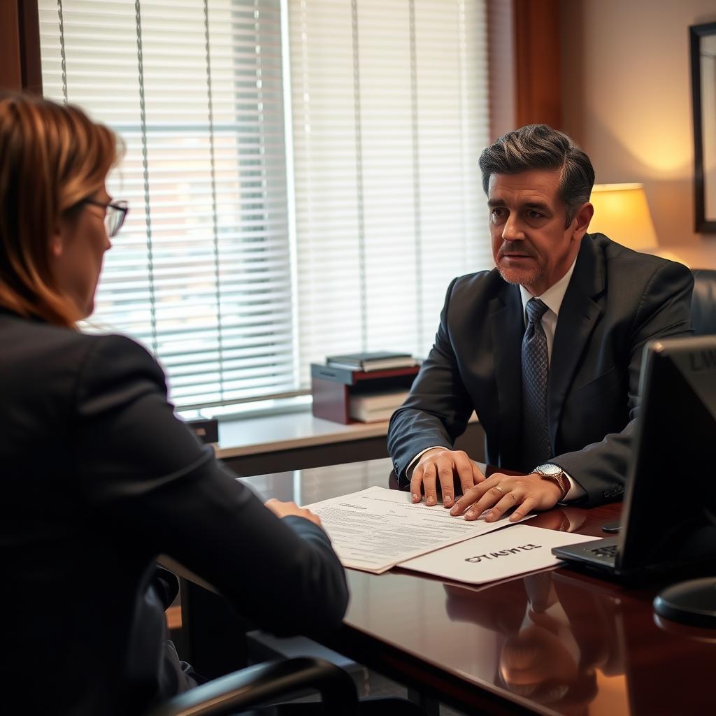 Sex Crimes Lawyer Calvert County