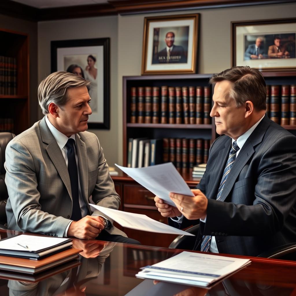 Sex Crimes Lawyer Cecil County