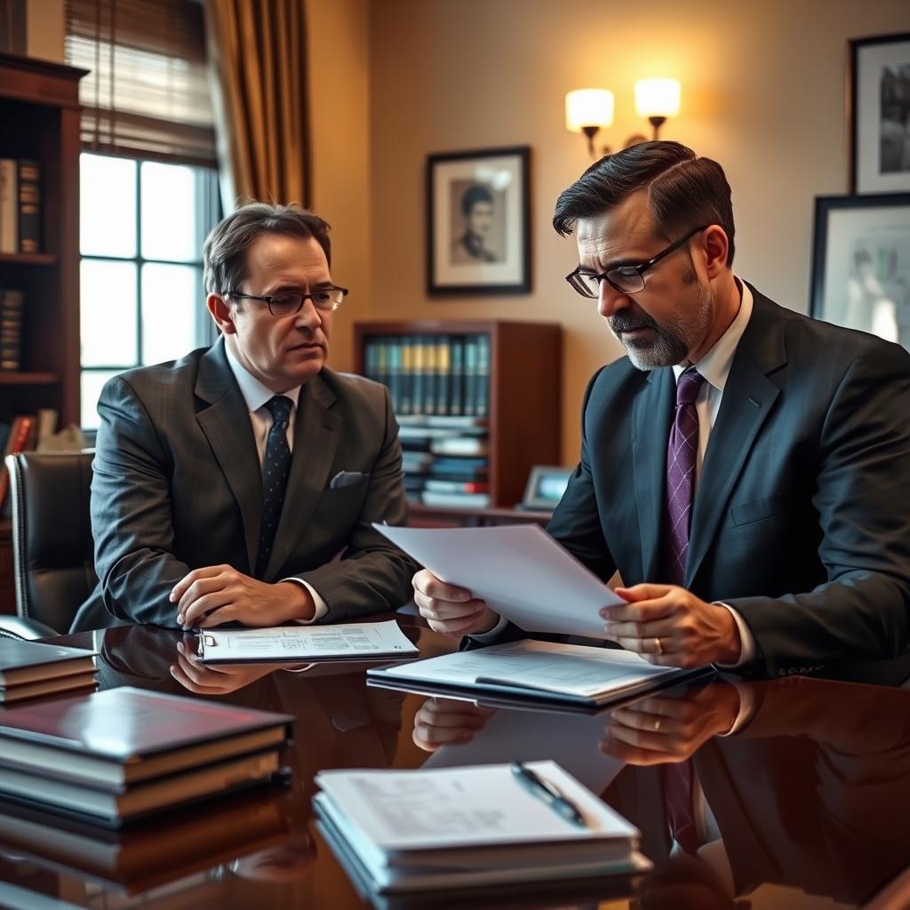 Sex Crimes Lawyer Frederick County