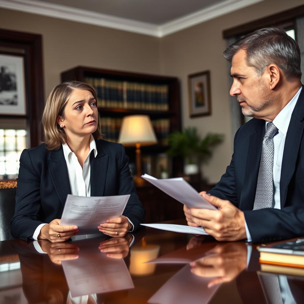 Sex Crimes Lawyer Kent County