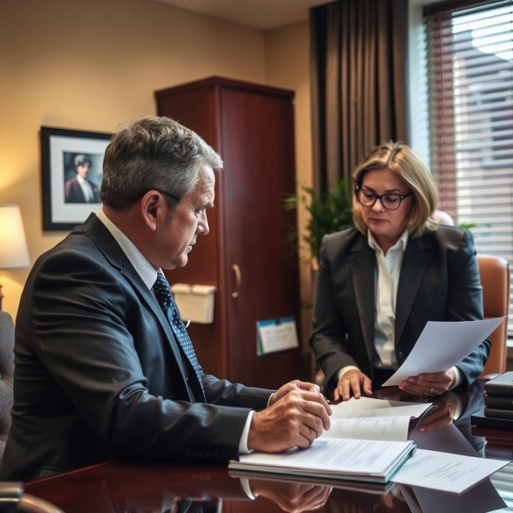 Sex Crimes Lawyer Montgomery County