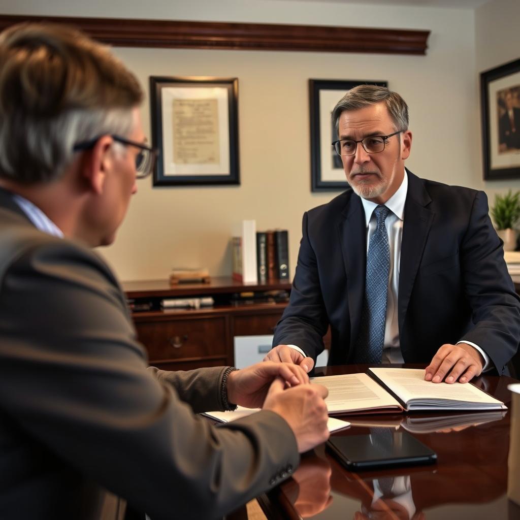 Sex Crimes Lawyer Washington County