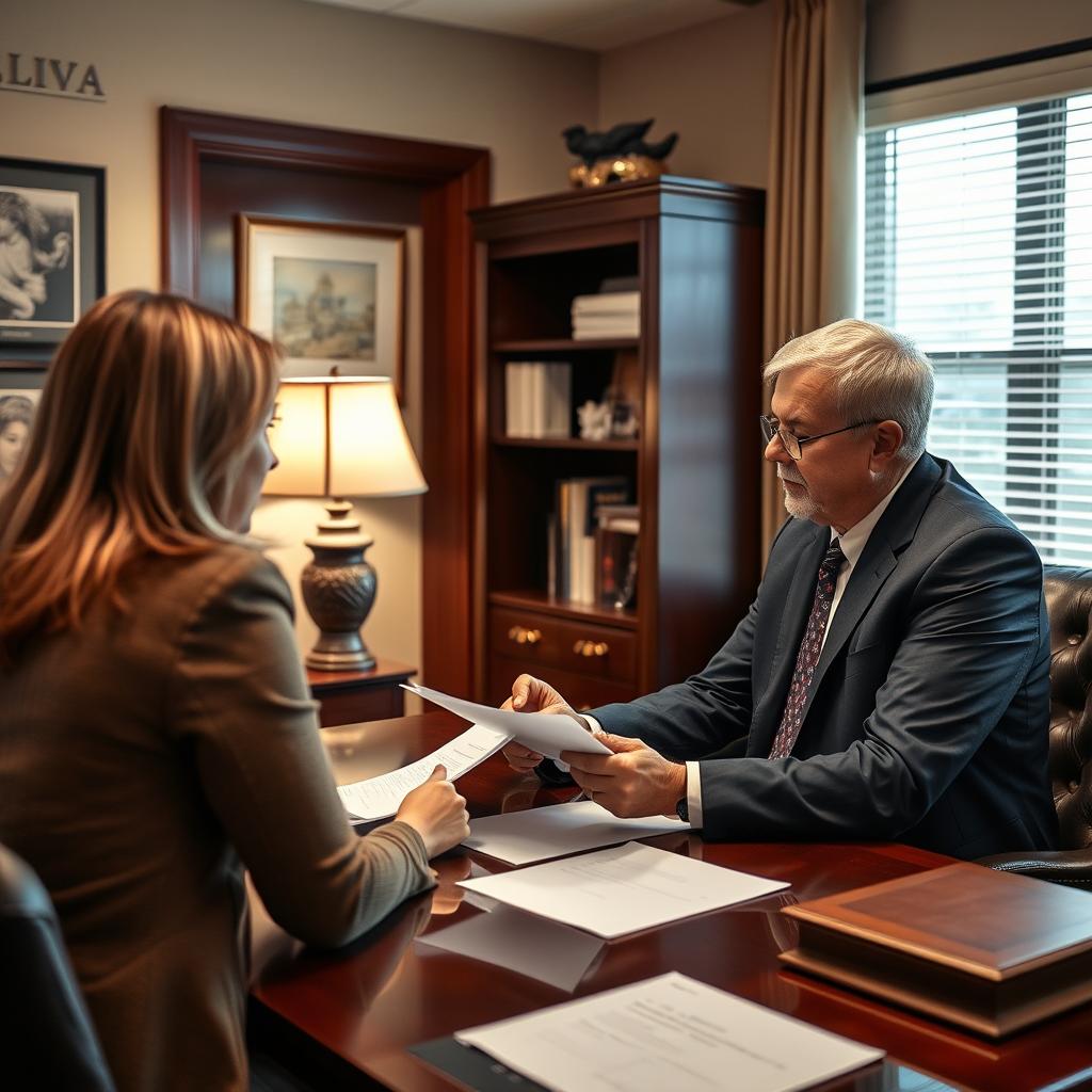 Sex Trafficking of a Minor lawyer Hanover County