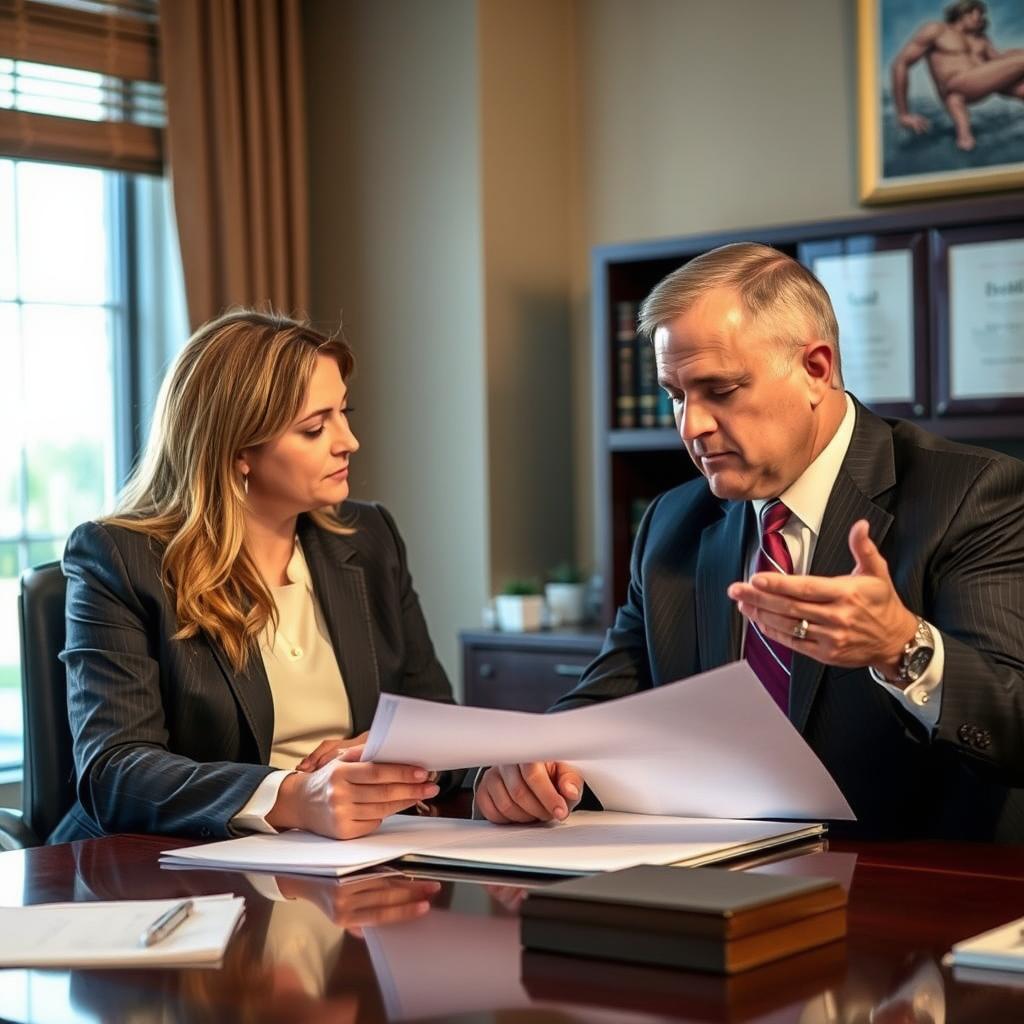 Sex Trafficking of a Minor lawyer Prince George County